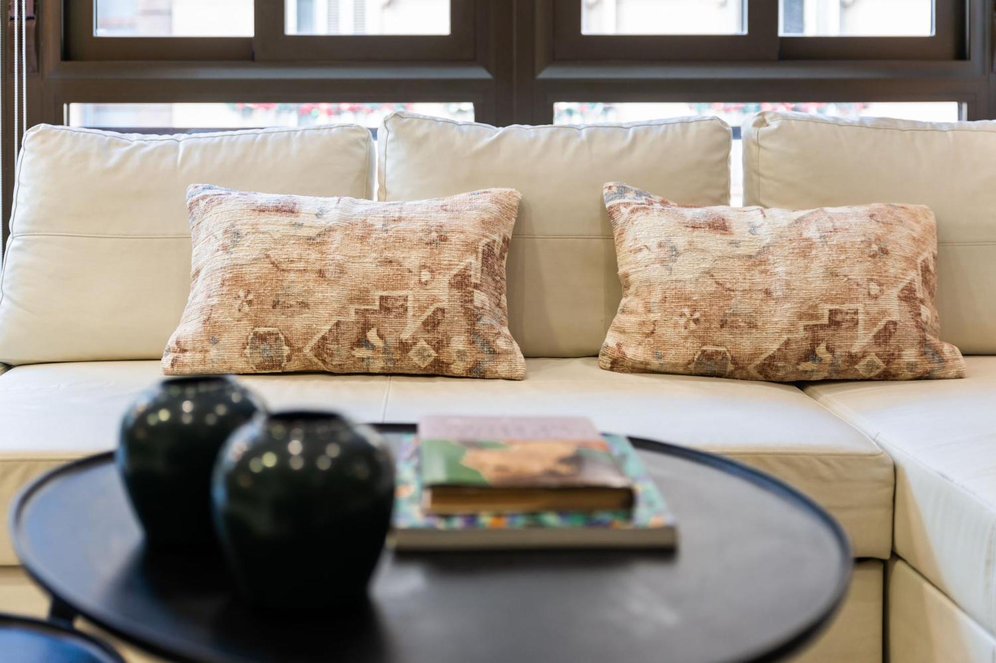 Luxury Apartment Alcazaba By Nagoa Homes Малага Екстериор снимка