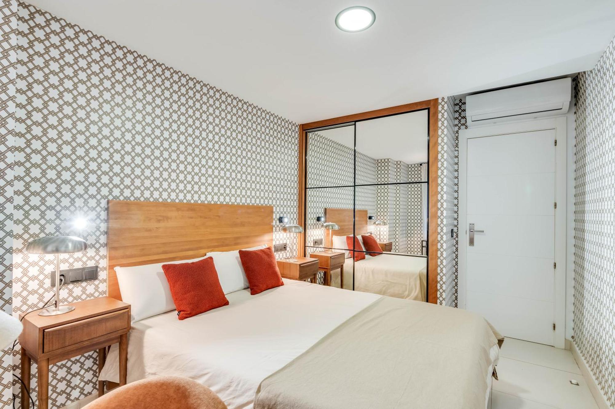 Luxury Apartment Alcazaba By Nagoa Homes Малага Екстериор снимка