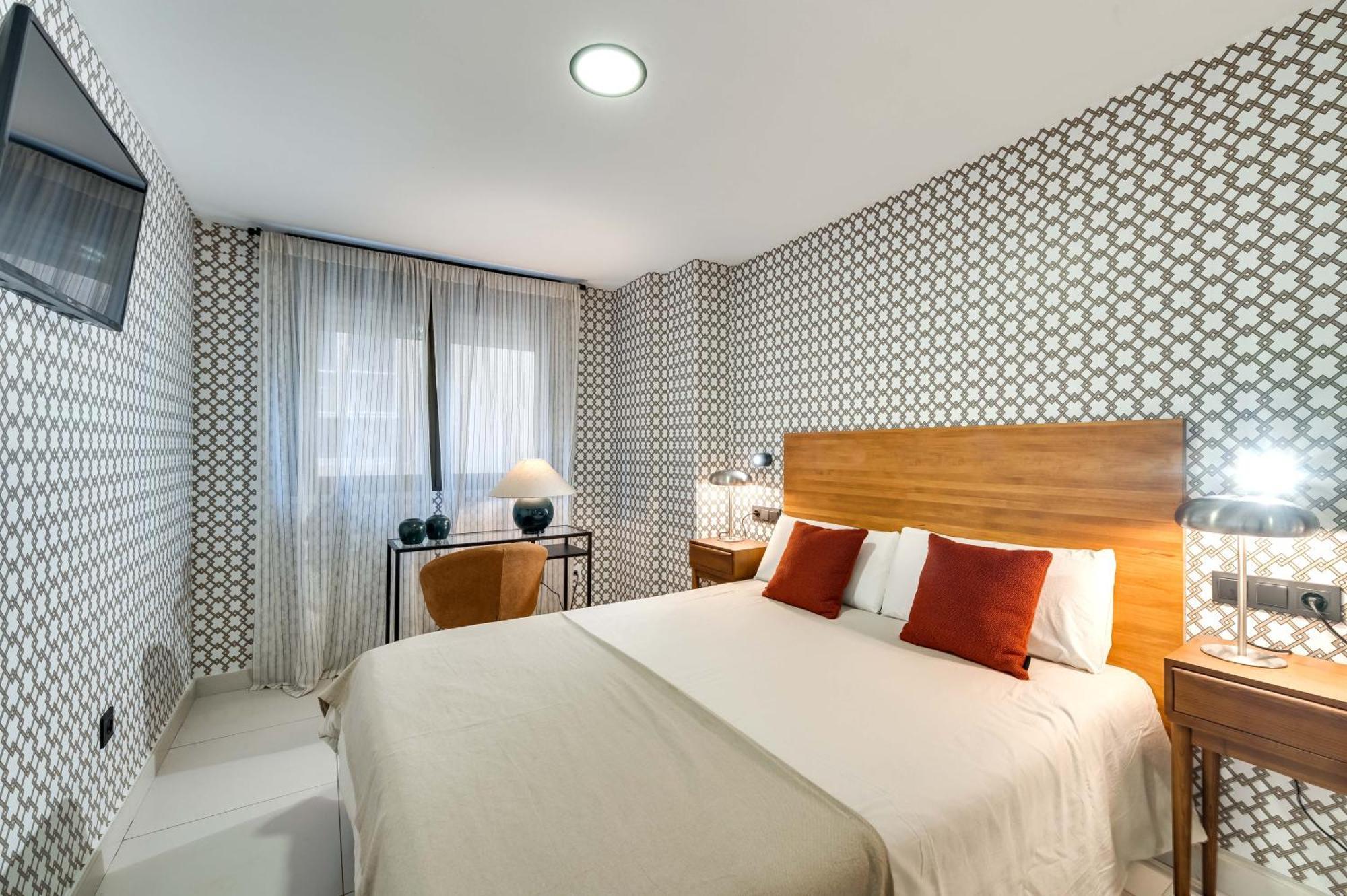Luxury Apartment Alcazaba By Nagoa Homes Малага Екстериор снимка