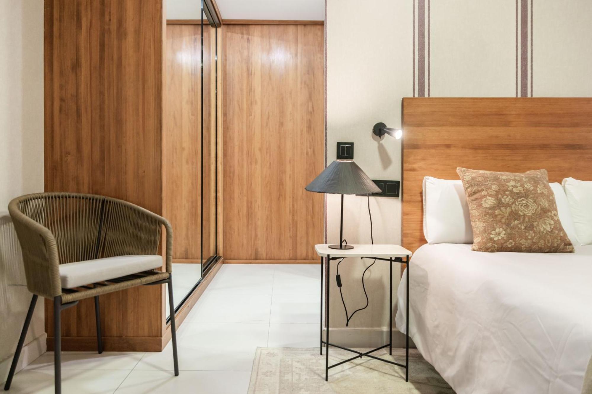 Luxury Apartment Alcazaba By Nagoa Homes Малага Екстериор снимка