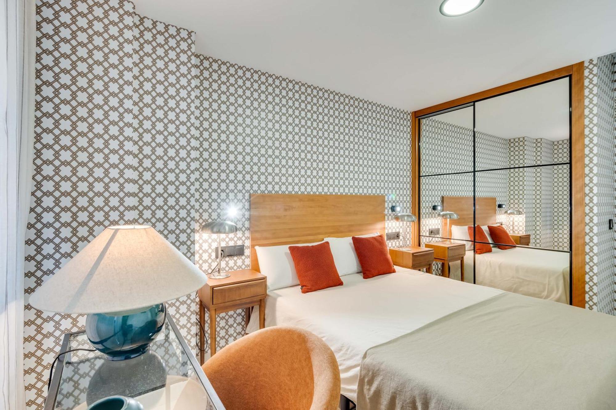 Luxury Apartment Alcazaba By Nagoa Homes Малага Екстериор снимка