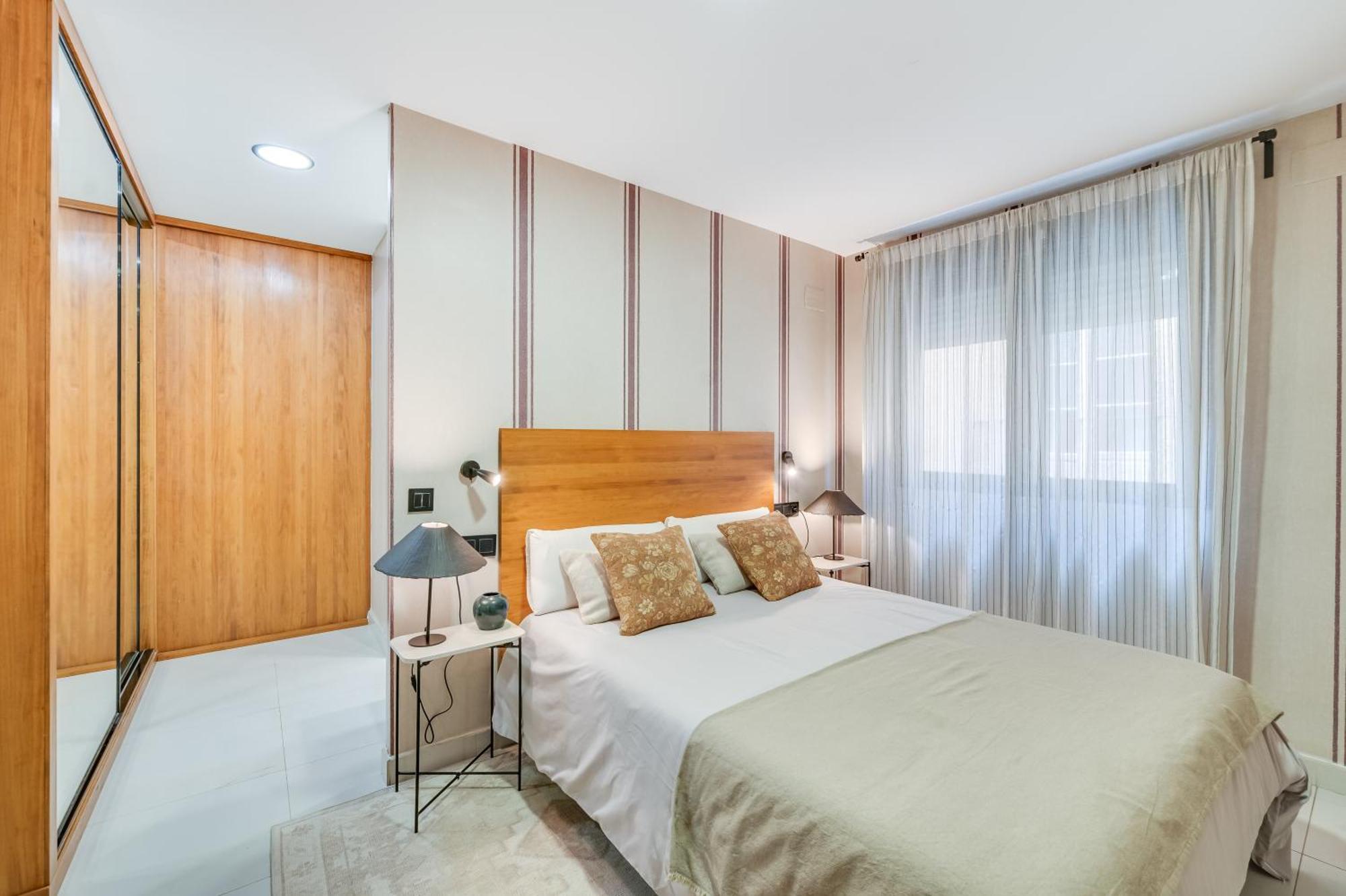 Luxury Apartment Alcazaba By Nagoa Homes Малага Екстериор снимка
