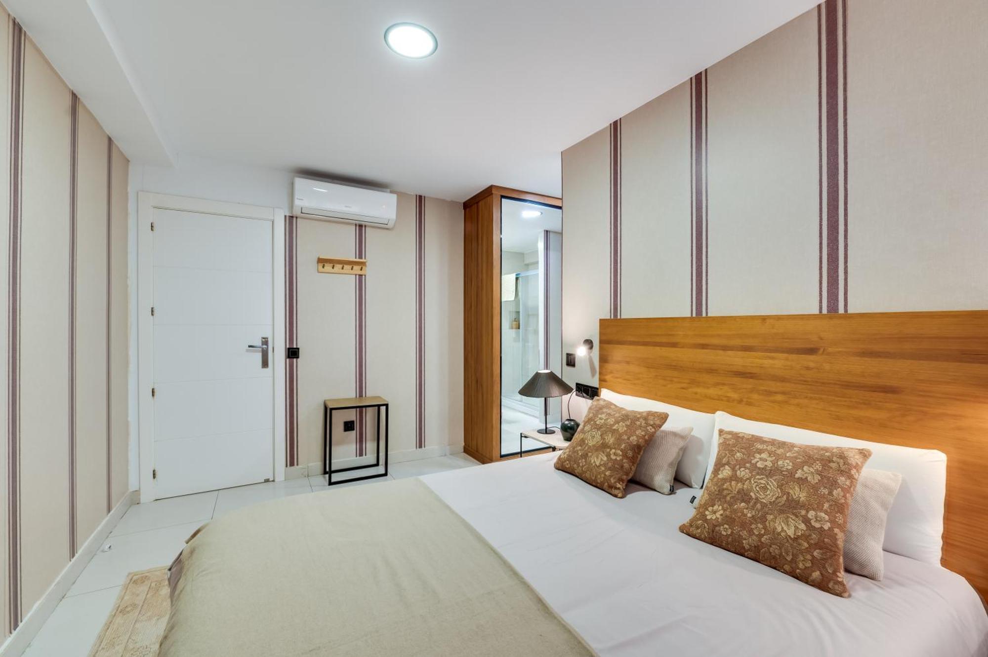Luxury Apartment Alcazaba By Nagoa Homes Малага Екстериор снимка