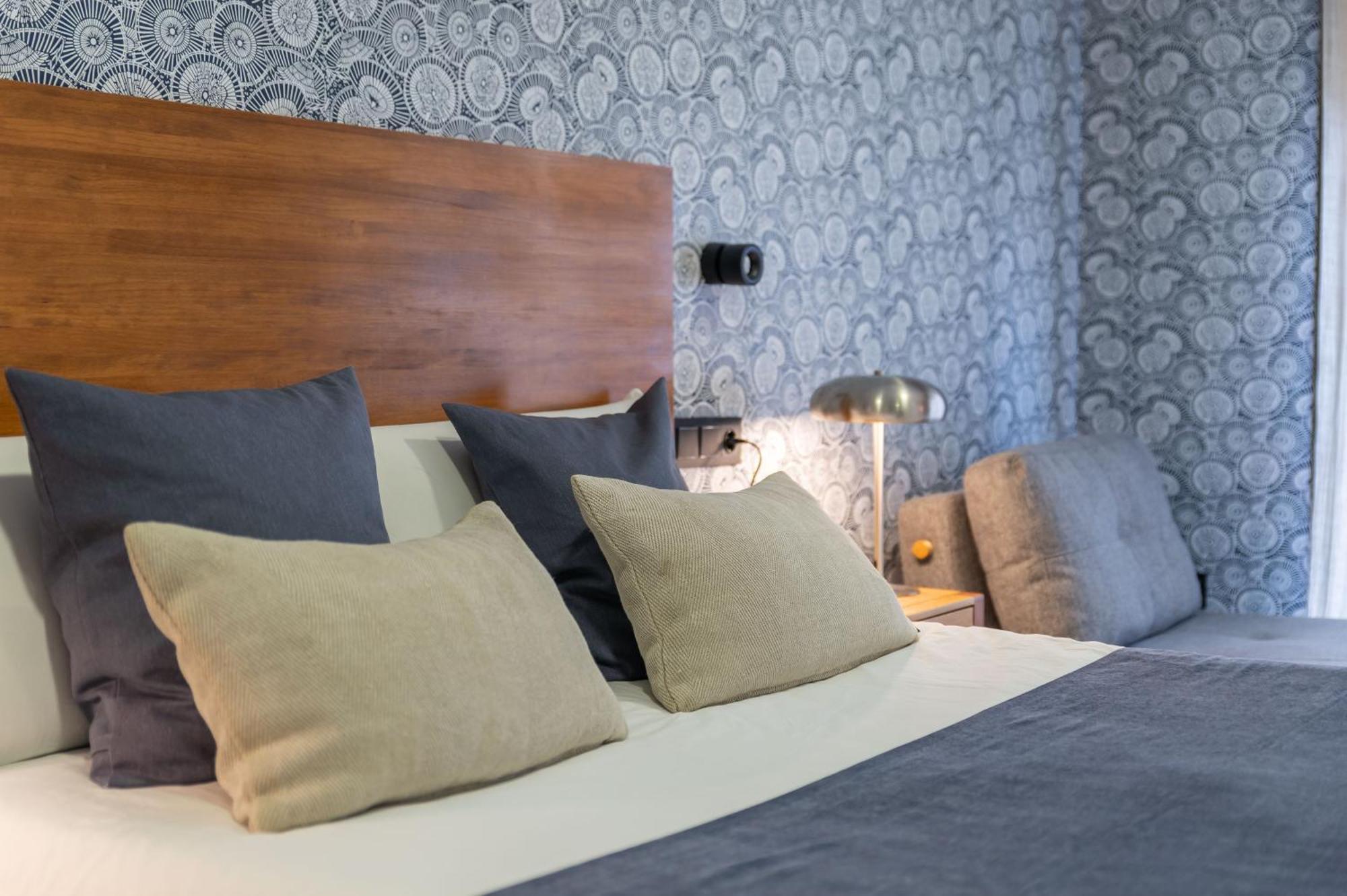 Luxury Apartment Alcazaba By Nagoa Homes Малага Екстериор снимка