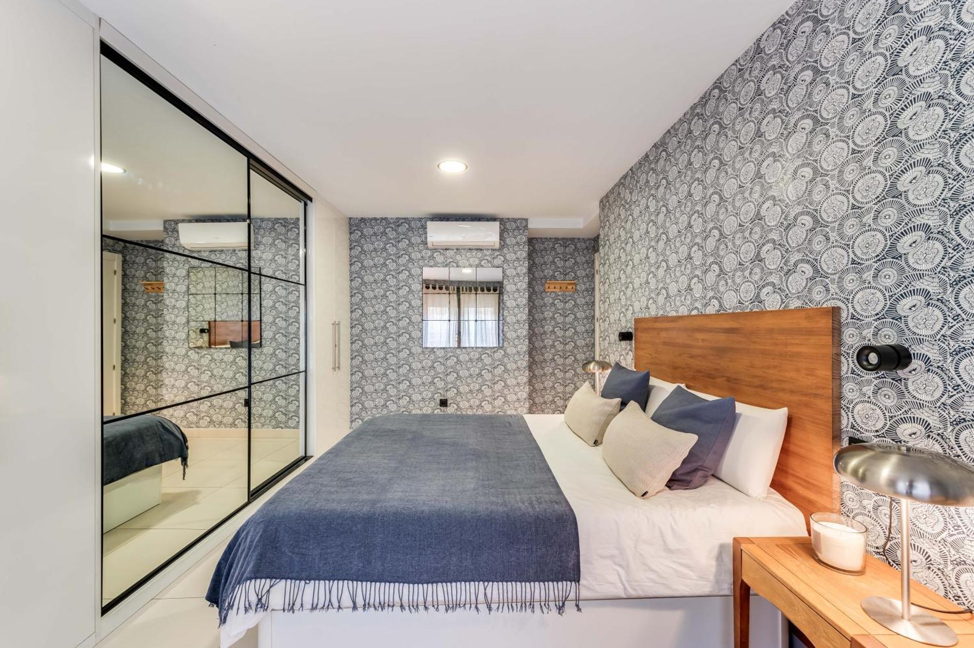 Luxury Apartment Alcazaba By Nagoa Homes Малага Екстериор снимка