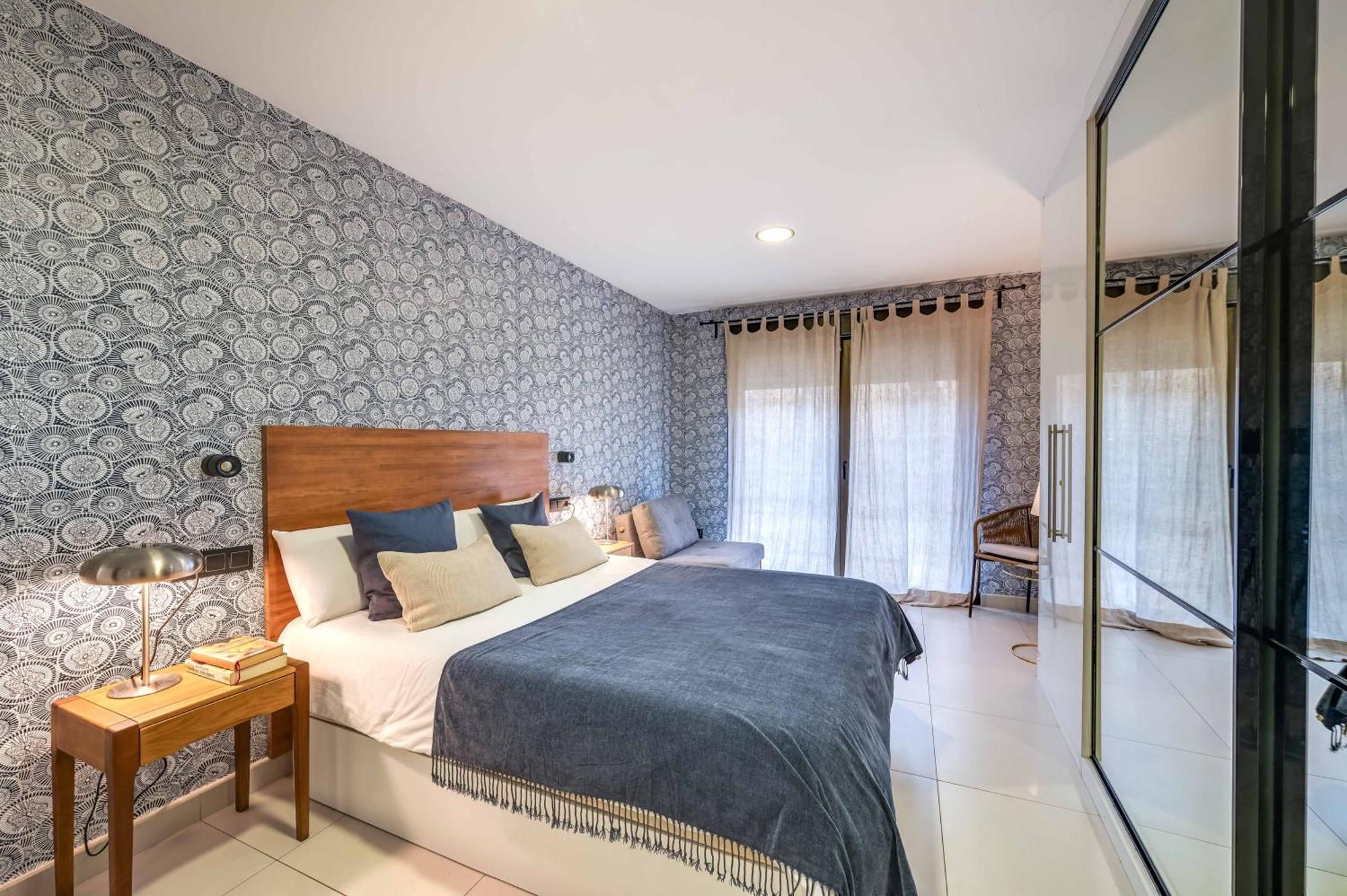 Luxury Apartment Alcazaba By Nagoa Homes Малага Екстериор снимка