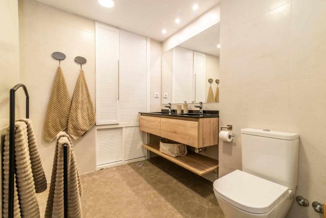 Luxury Apartment Alcazaba By Nagoa Homes Малага Екстериор снимка